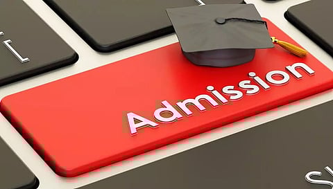 Admission hiccups in UG programmes under various universities and colleges of Assam