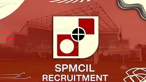 SPMCIL Recruitment 2023- Assistant Manager Vacancy, Job Opening