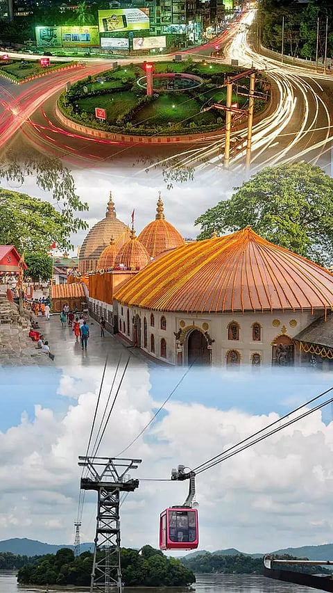 Beautiful Places Of Guwahati One Must Visit This Summer
