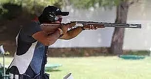 Tondaiman wins bronze at Lonato Shotgun World Cup