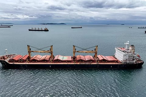 Russia terminates Black Sea grain deal