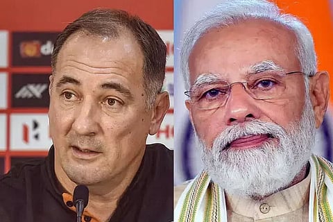 Stimac appeals to PM Modi on team’s participation in Asiad