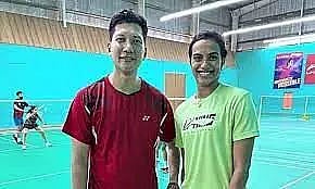 PV Sindhu announces Hafiz Hashim as her new coach