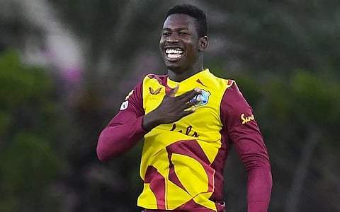 West Indies include uncapped spinner Kevin Sinclair