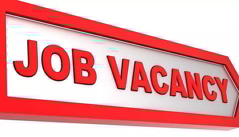 32,689 posts await jobless in Assam