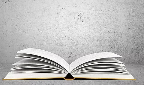 Book launch programme of "Adhayatma Ramayan" held in Janata Bhawan