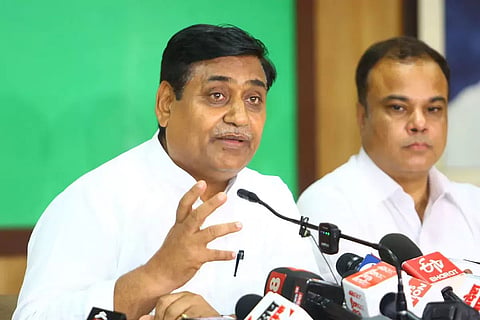 Dotasra to head Congress election committee for Rajasthan; Pilot makes comeback
