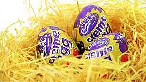 Man jailed for stealing 2,00,000 chocolate eggs