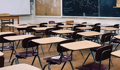 Vidyanjali: Volunteers in Assam contribute in a big way to improving schools