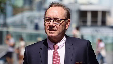Kevin Spacey cleared of all sexual assault charges