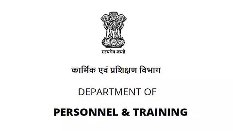 DOPT Recruitment 2023- Consultant Vacancy, Job Opening