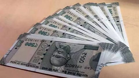 Star series currency notes legal: RBI