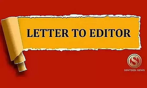 Letter to the Editor: Great incentive