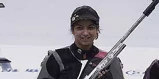 FISU World University Games: Kaur, Chouksey finish 1-2 in women's 50m 3P