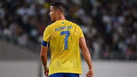 Ronaldo becomes highest goal scorer with headers
