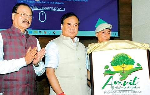 Assam Government lays thrust on wood-based industries, green economy