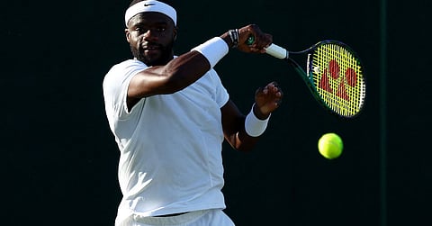 Brady returns with win; Tiafoe advances