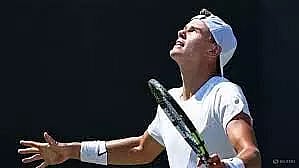 Mubadala Citi DC Open: Frances Tiafoe advances in Washington