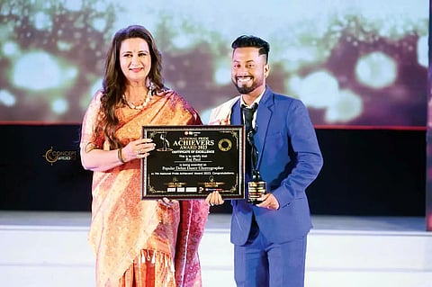 Annual Achiever’s Award ceremony held at ITA, Machkhowa, Guwahati