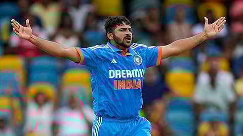 Shardul gets very limited credit for the way he bowls: Chopra