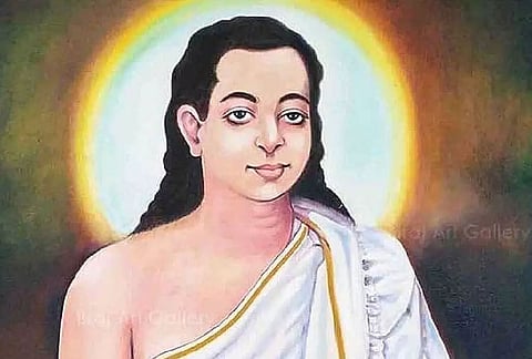 Documentary film on Mahapurush Srimanta Sankardev in the making