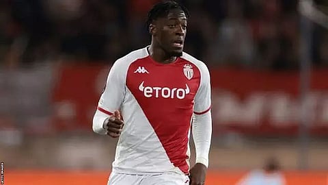 Chelsea sign defender Axel Disasi from Monaco