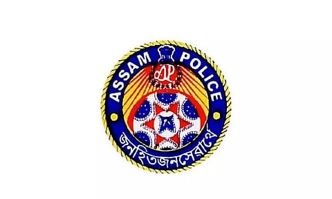 Guwahati Police seized abandoned vehicles