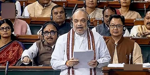 AAP issues whip to RS MPs to oppose Delhi Amendment Bill