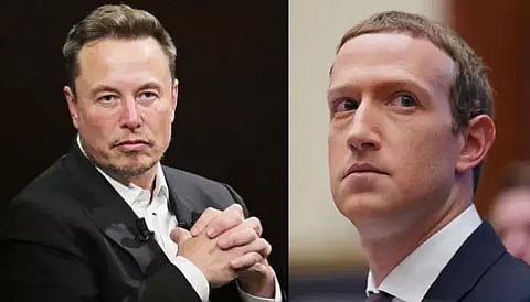 Musk vs Zuckerburg cage fight to be live-streamed on X