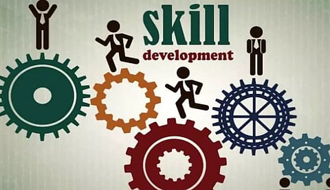 Demographic dividend and skill development
