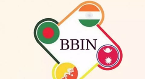 BBIN: Multi-model connectivity in BBIN sub-region