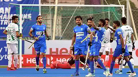 Asian Champions Trophy India to take on Japan in semis