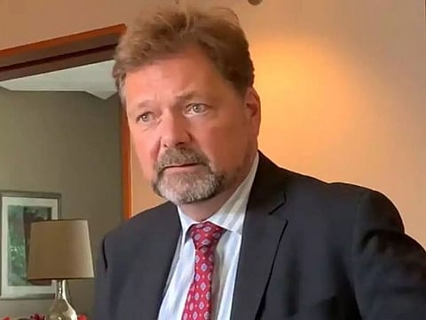India has highest number of students in Germany: Philipp Ackermann
