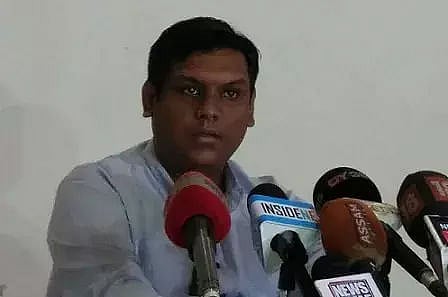 Assam: AASU slams Assam Gana Parishad spokesperson Partha Pratim Bora’s comment