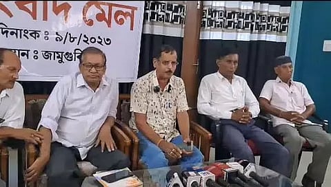 Assam: Axom Andolon Satirtha Mancha Blames AGP Spokesperson for Fake Narrative