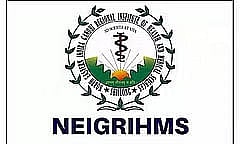 NEIGRIHMS Recruitment 2023- Data Entry Operator Vacancy, Job Opening