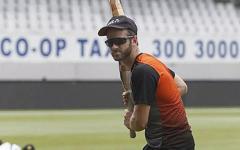 Already into running phase, Williamson cautiously confident of being at WC