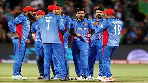 Mewada appointed batting coach of Afghanistan