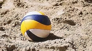 Women volleyball match conducted in Lakhimpur