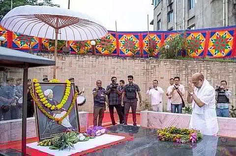 Manipur observes Patriots’ Day to pay tribute to martyrs of 1891