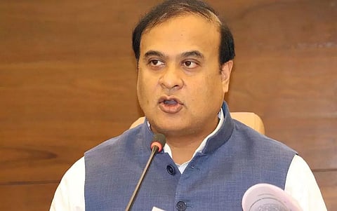 Assam CM