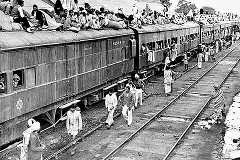 Arunachal Pradesh unit of BJP observes ‘partition horror remembrance day’