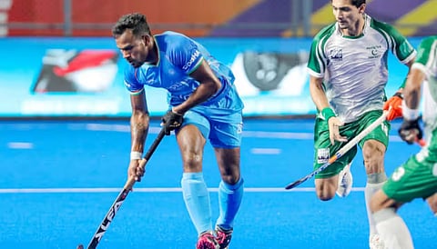 ‘If Pakistan can play in India, why can’t we’:  Hockey India secretary general Bhola Nath Singh