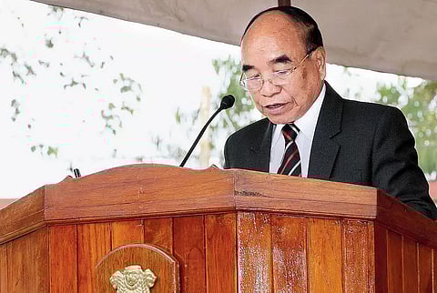 Mizoram ‘Deeply Aggrieved’ by the Violence in Manipur: Zoramthanga