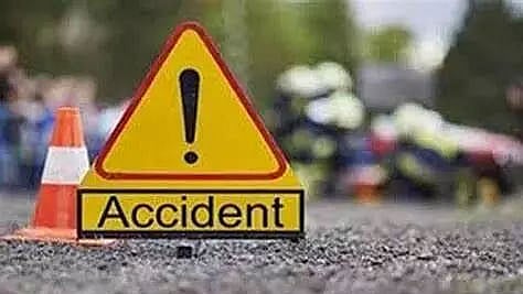 serious road accident