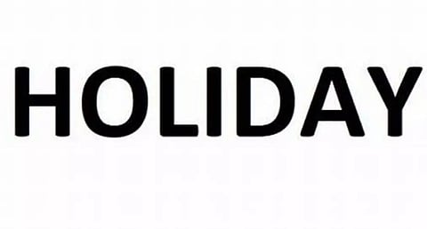 Assam Government made changes in holidays