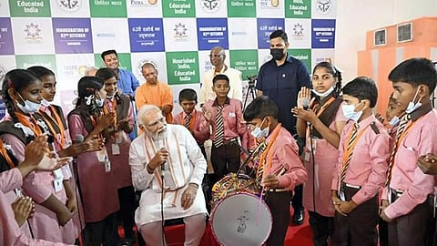 Vidya Bharti dimension of perfect education in India