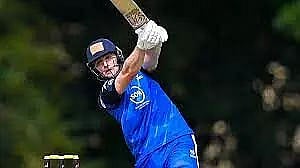 Ireland’s Tucker hoping to make impression against India