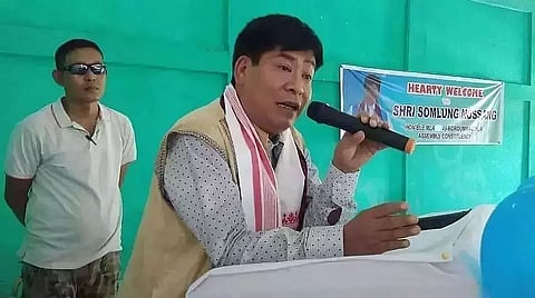 Our state’s development is a testament to hard work and dedication of our government: Mossang