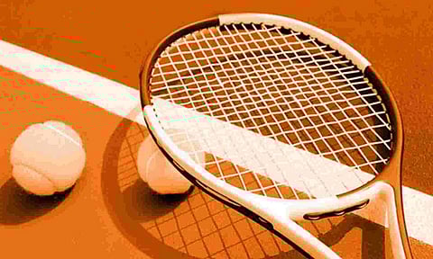 OIL-AITA Super Series Tennis